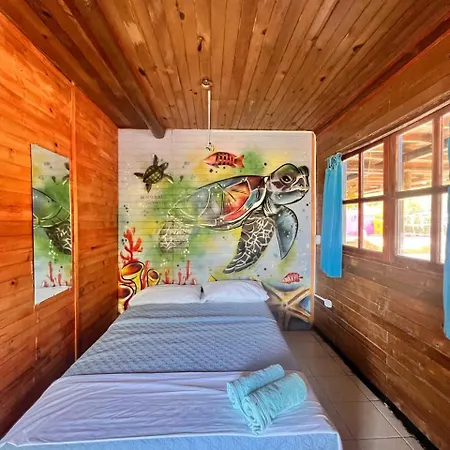 El Arca Hotel Tintipan Island Exterior photo