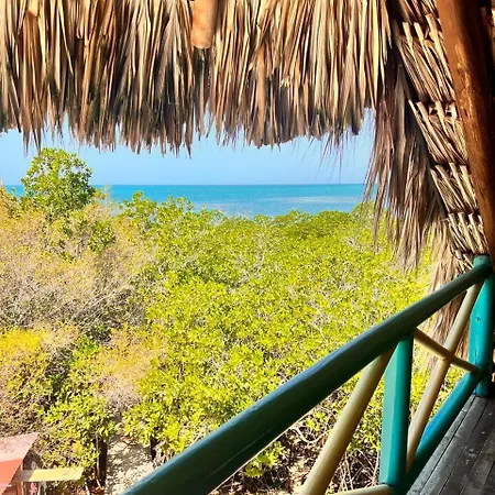 El Arca Hotel Tintipan Island Exterior photo