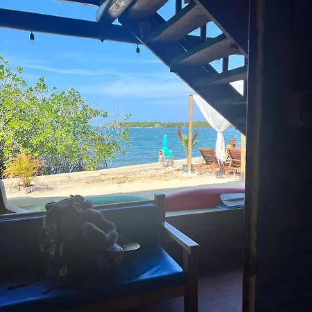 El Arca Hotel Tintipan Island Exterior photo