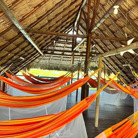 El Arca Hotel Tintipan Island Exterior photo