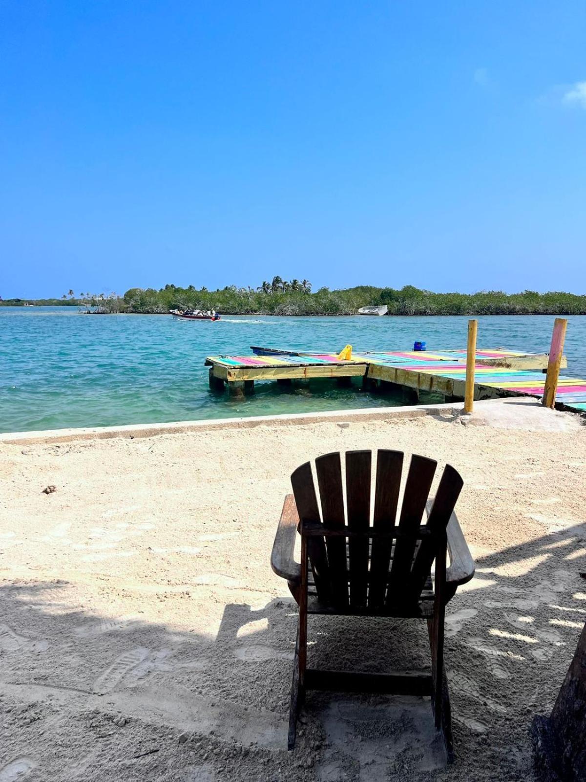 Maison d'hôtes El Arca Tintipan Island