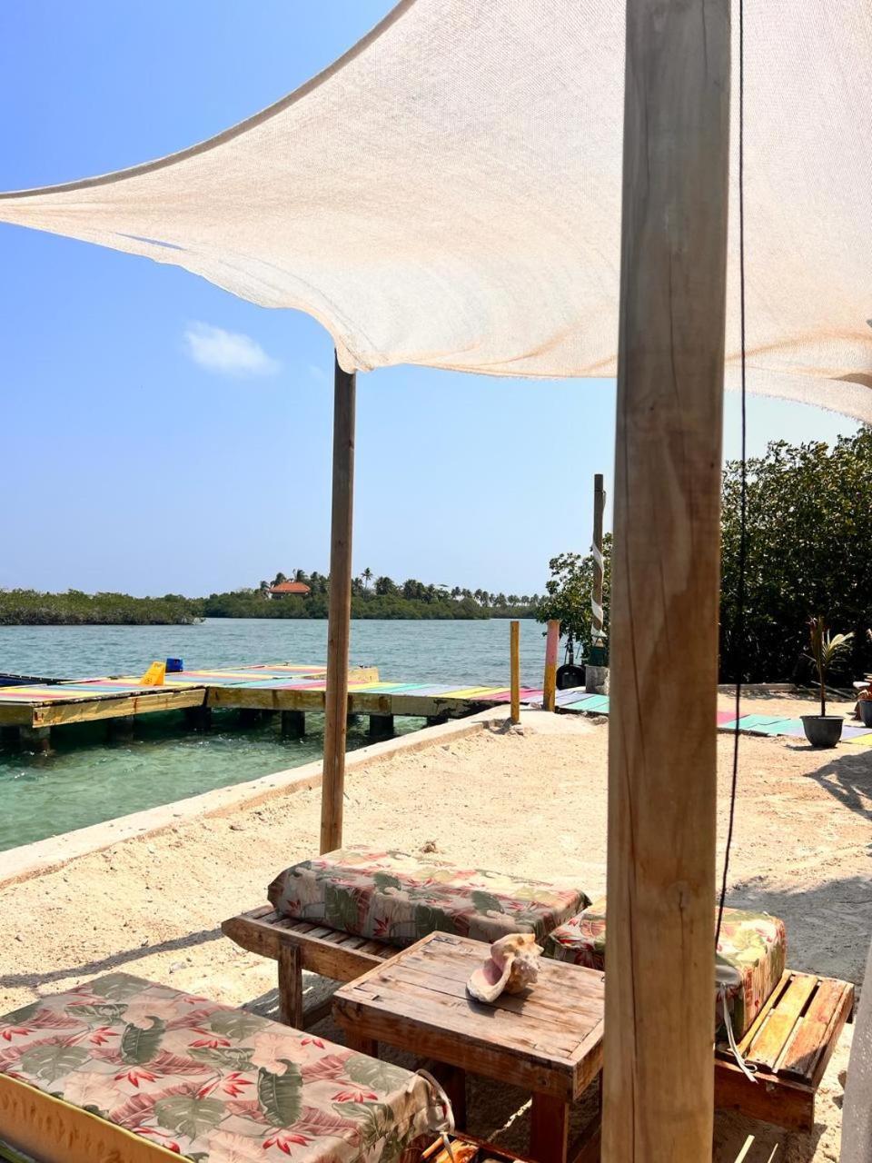 El Arca Maison d'hôtes Tintipan Island