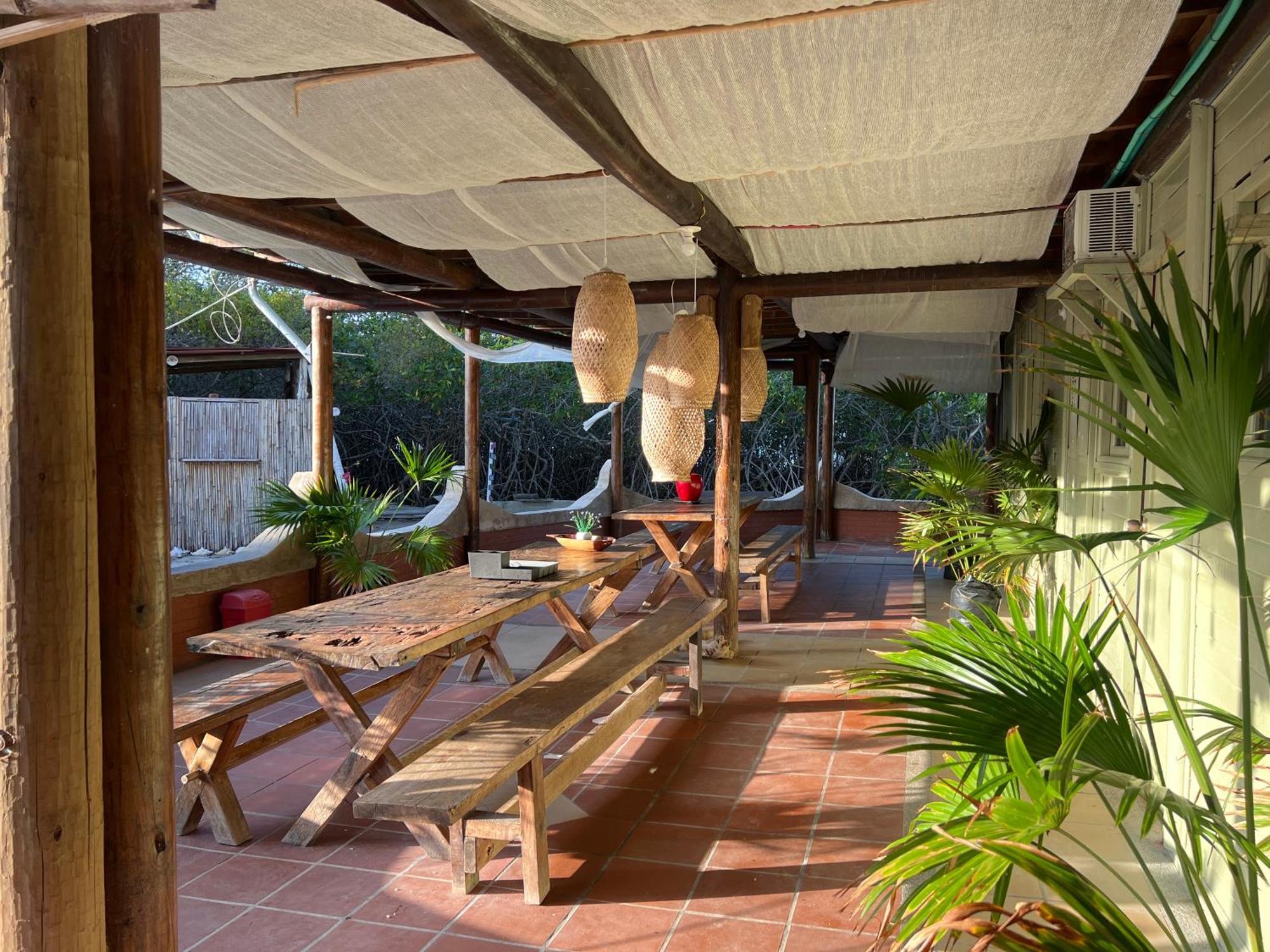 El Arca Maison d'hôtes Tintipan Island