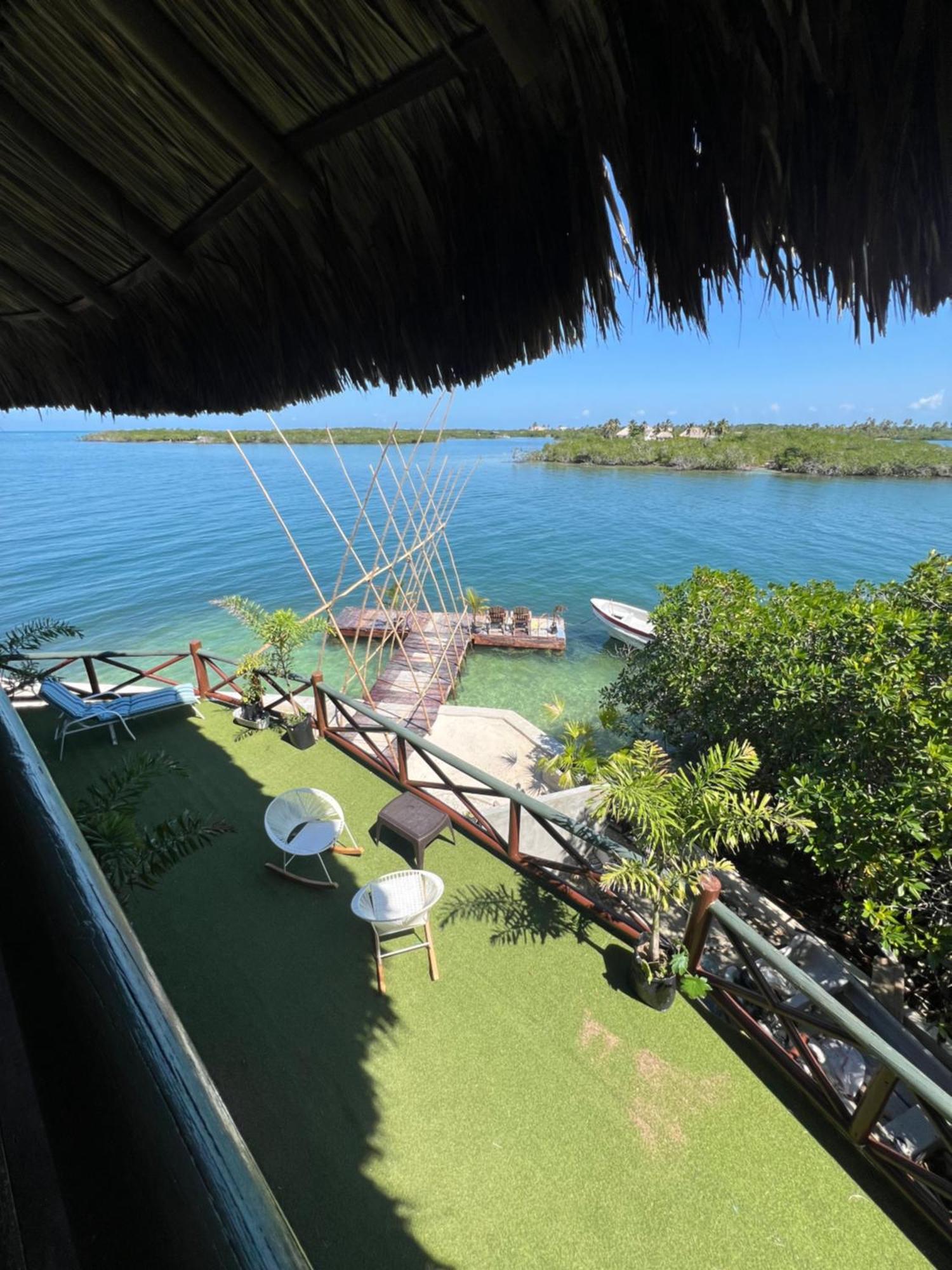 El Arca Maison d'hôtes Tintipan Island
