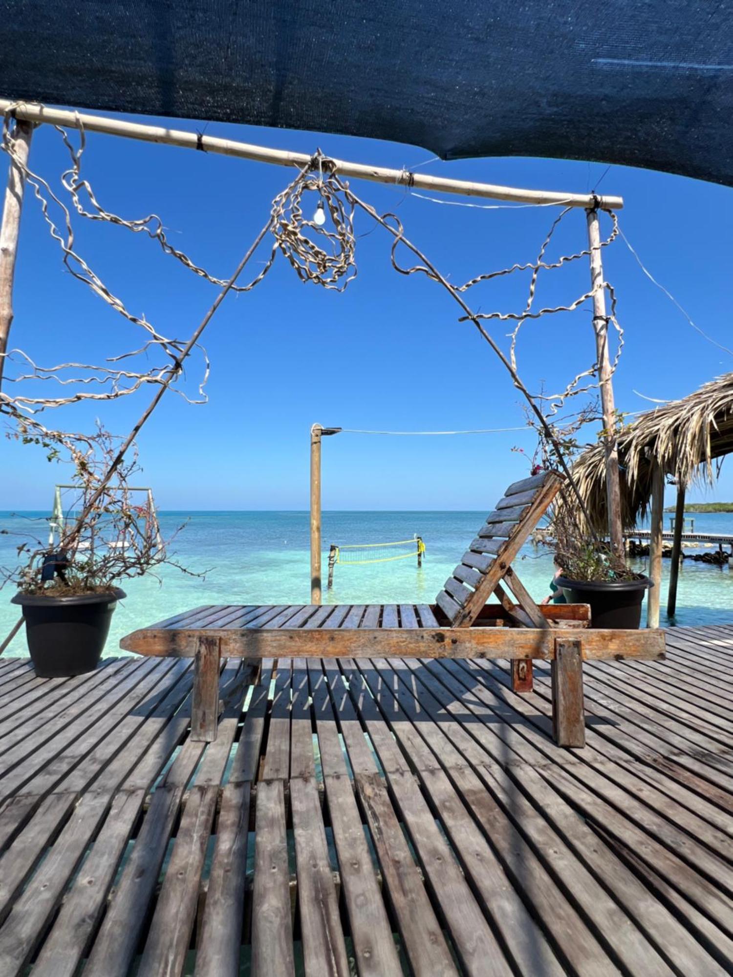 El Arca Maison d'hôtes Tintipan Island